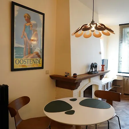 Renovated Appt In 20min From Bruges * Ostend