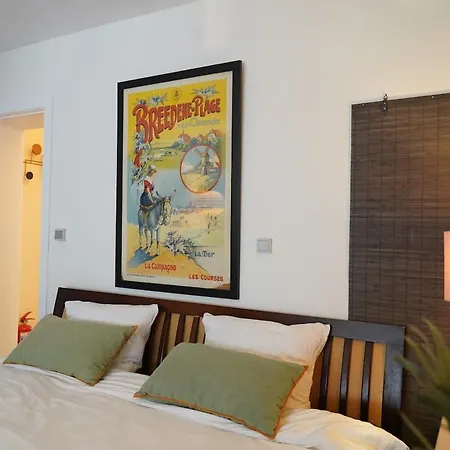 Lägenhet Renovated Appt In 20min From Bruges *