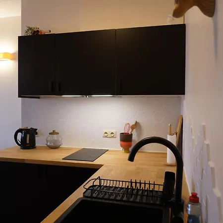 Apartament Renovated Appt In 20min From Bruges Ostenda