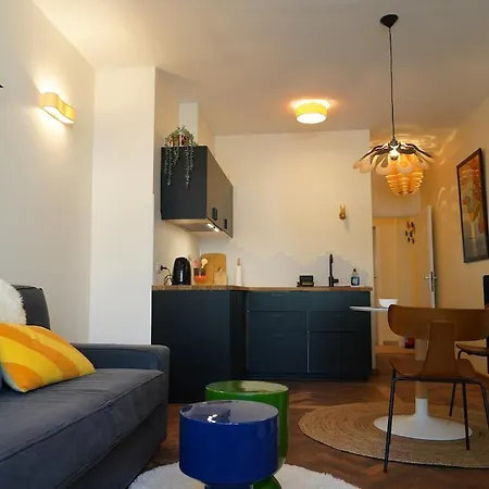 شقة Renovated Appt In 20min From Bruges *