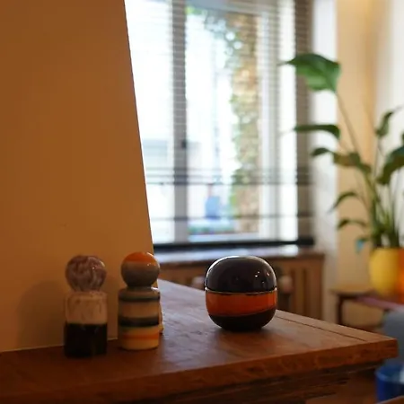 شقة Renovated Appt In 20min From Bruges *