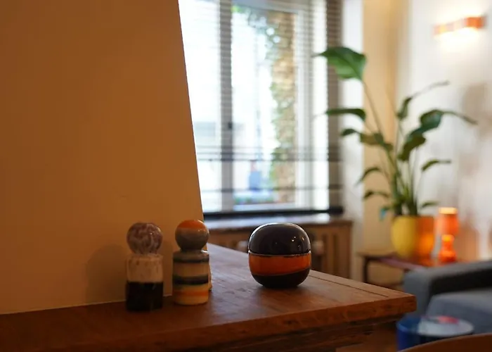 Appartement Renovated Appt In 20min From Bruges *