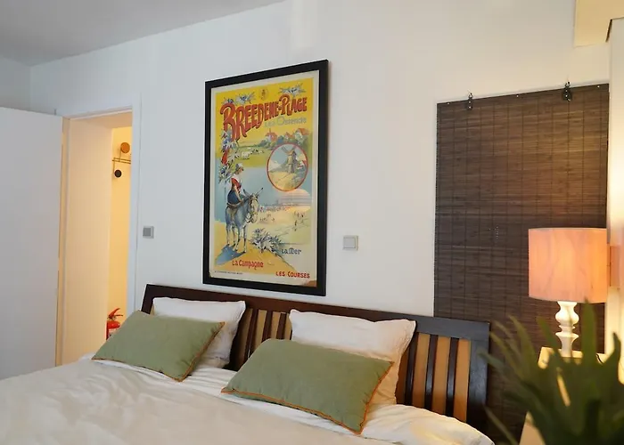 Appartement Renovated Appt In 20min From Bruges *