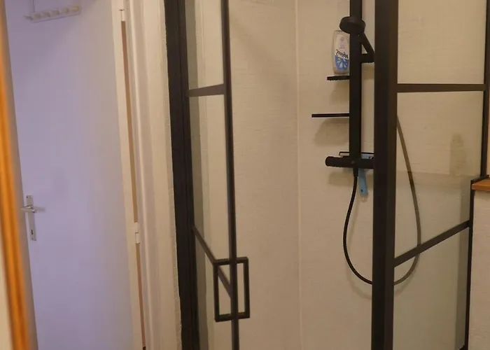 Appartement Renovated Appt In 20min From Bruges *