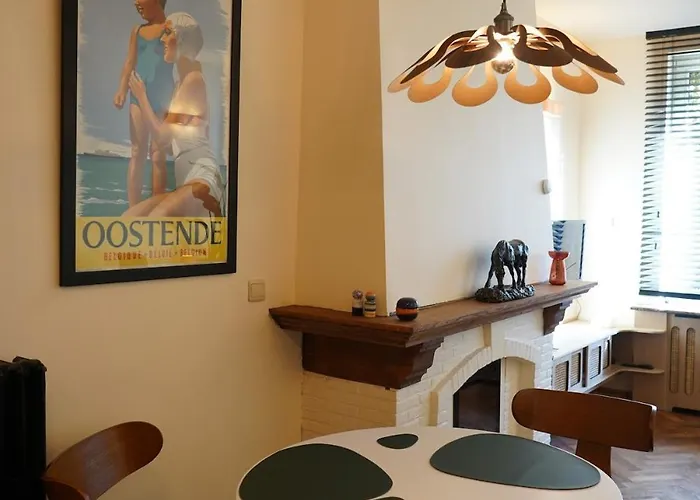 Renovated Appt In 20min From Bruges * Oostende