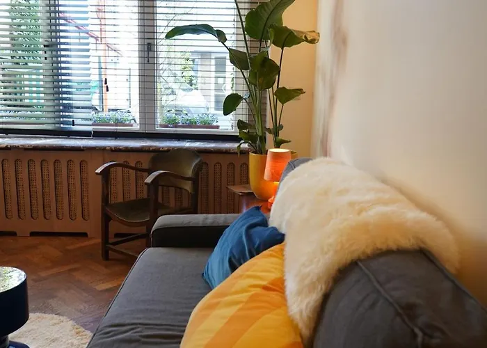 Appartement Renovated Appt In 20min From Bruges