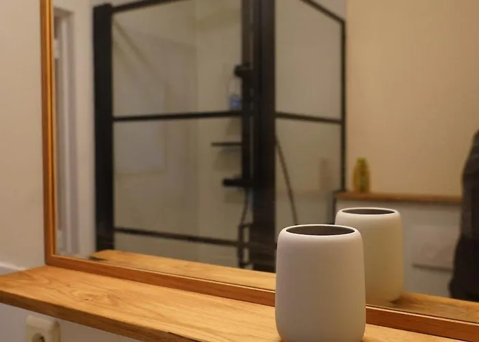 Renovated Appt In 20min From Bruges Appartement