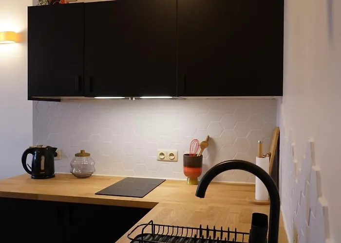 Appartement Renovated Appt In 20min From Bruges Oostende